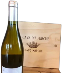 vue du vin Vin de France la Chouette Blanche Mas Foulaquier