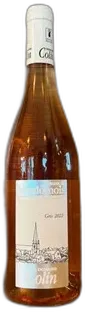 photos du vin Coteaux du Vendomois Rose Patrice Colin