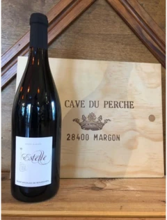 photo Saint Nicolas de Bourgueil Cuvee Estelle Domaine Cognard