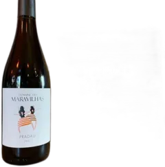 photo Lirac Pradau Rouge) Domaine des Maravilhas