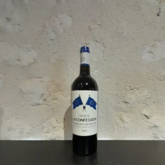 photo Saint Emilion Grand Cru la Confession 2015