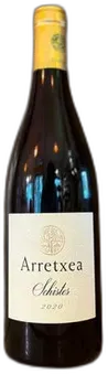 photo Irouleguy Blanc Schistes Arretxea