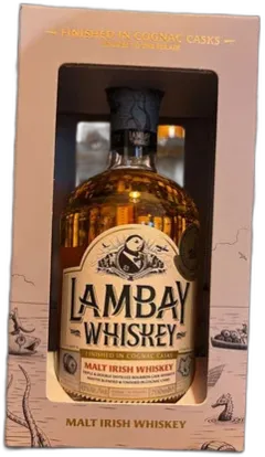 photos du vin Lambay Irish Malt Camus