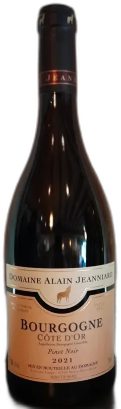 photo du vin Jus de Raisin Petillant Paul Giraud