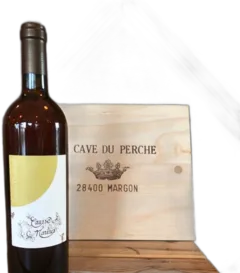 aperçu du vin Jus de Fruits Pomme Passion- Reinette Verte