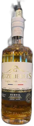 illustration du vin Rozelieures Subtil Collection France Dugas