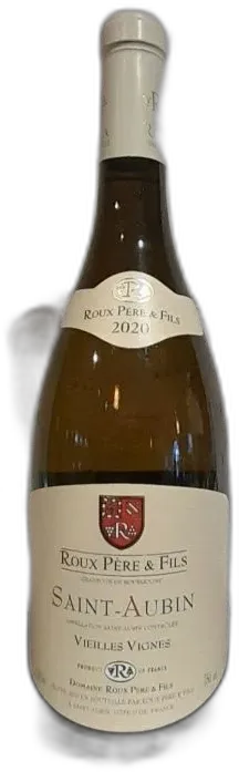 vue du vin Jus de Pommes Petillant Baio