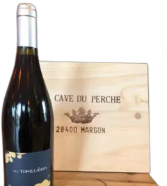 photo du vin Vin de France les Tonillieres Mas Foulaquier