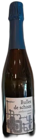 photo Bulles de Schistes Pet'Nat' Terra Vita Vinum