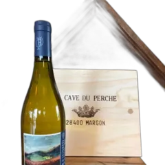 photo du vin Vin de France Tharseo Blc Maceration) Benjamin Taillandier