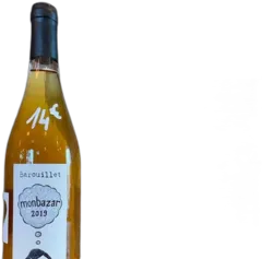 image du vin Vin de France Monbazar Doux) Chateau Barouillet