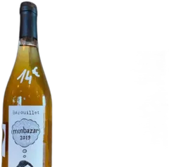 illustration du vin Irouleguy Dolia Arretxea