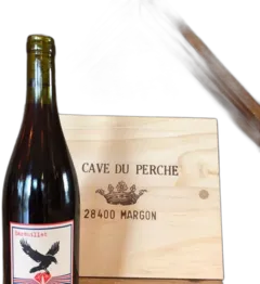 photo du vin Magnum Bergerac Rouge Larcin Semi-Carbo) Chateau Barouillet