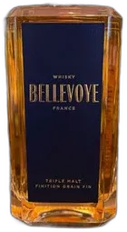 image du vin Whisky de France Edition Bleu Finition Grain Fin Bellevoye les Bienheureux