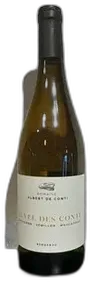 image du vin Bergerac Blanc Cuvee des Conti Domaine Tour des Gendres