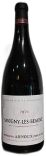 photo Savigny les Beaune Magnum Domaine Arnoux