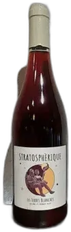 illustration du vin Stratospherique Vins de France Chenin/Cab Franc les Terres Blanches