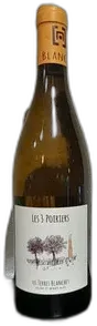 photo du vin les Trois Poiriers Vins de France Blanc les Terres Blanches