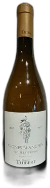photos du vin Pouilly Fuisse Vignes Blanches 18 Domaine Thibert