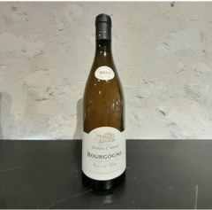photo Bourgogne Blanc Sous la Velle Denis Carre