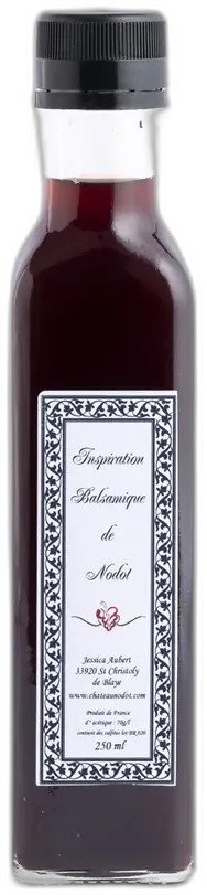photo Vinaigre Inspiration Balsamique
