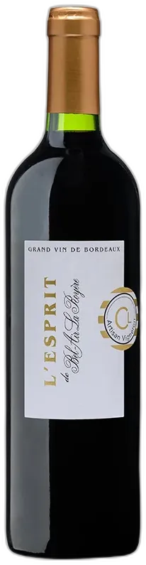 photo l’Esprit de Bel-Air la Royère Rouge 2022