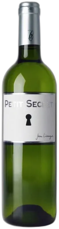 photo Petit Secret Blanc 2023
