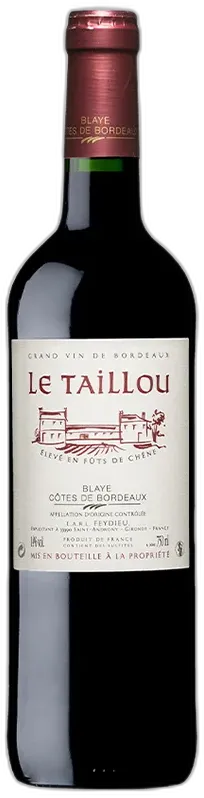 photo le Taillou Rouge 2020