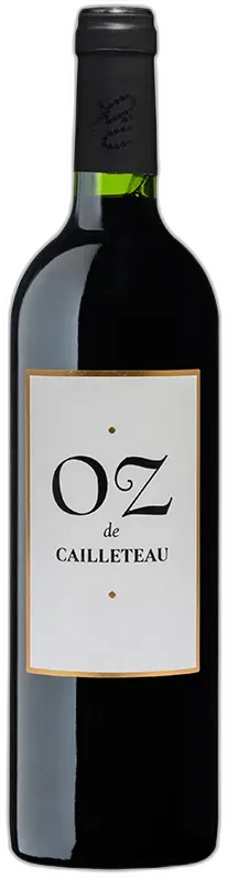 photo oz de Cailleteau Rouge 2022