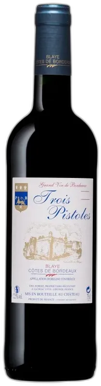 photo les Trois Pistoles Rouge 2019