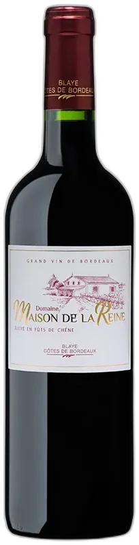 photo Domaine Maison de la Reine 2022
