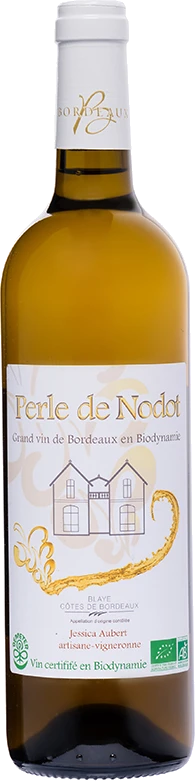 photo Perle de Nodot Blanc 2021