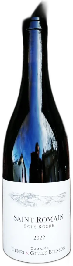photo Domaine Henri et Gilles Buisson Saint-Romain Sous Roche 2022