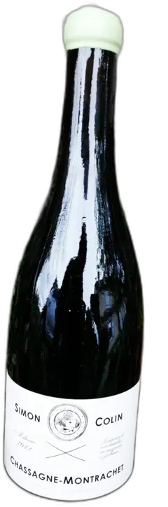 photo Domaine Simon Colin Chassagne-Montrachet 2022