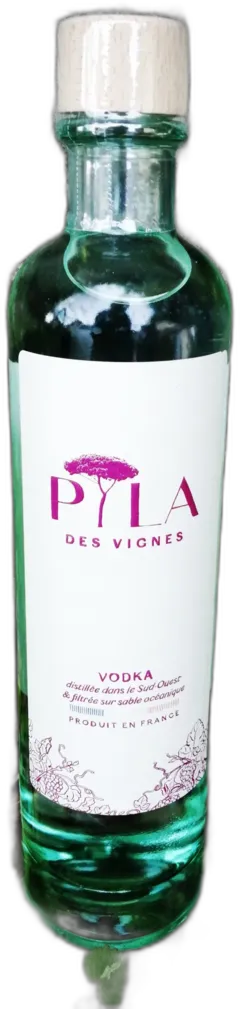 photo Pyla Vodka Pyla des Vignes