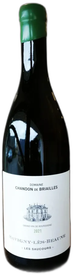photo du vin Domaine Chandon de Briailles Savigny les Saucours