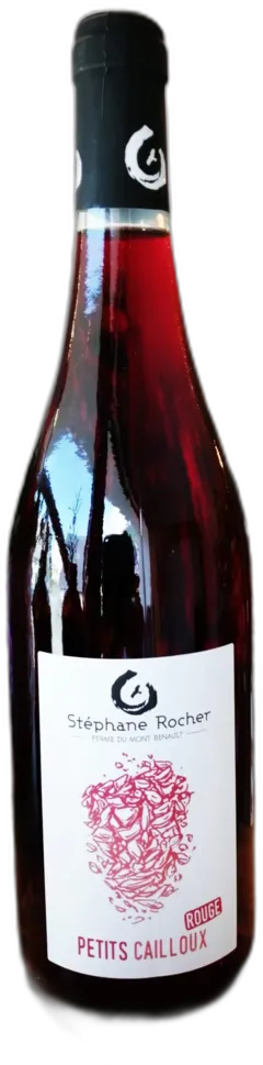 photo Stéphane Rocher Petits Cailloux Rouge