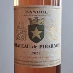 photo Bio Bandol 2022 Rosé Château de Pibarnon 13 5°