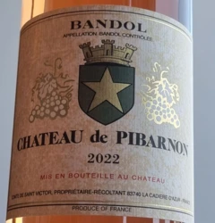 photo Bio Bandol 2022 Rosé Château de Pibarnon 13 5° Magnum