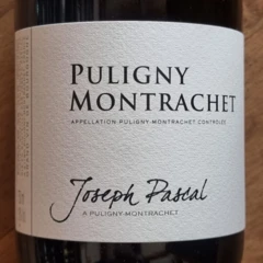 photo Puligny-Montrachet 2021 Blanc Joseph Pascal 13°