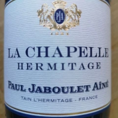 photo Bio Hermitage 2019 Rouge la Chapelle Jaboulet Aîné Magnum