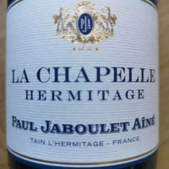 photo Bio Hermitage 2018 Rouge la Chapelle Jaboulet Aîné Magnum