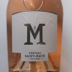 photo Côtes-de-Provence 2023 Rosé Cuvée Saint M Château Saint-Maur 12 5°