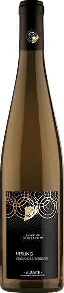 photo Riesling Alsace Vendanges Tardives