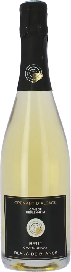 photo Crémant d’Alsace Brut Chardonnay Blanc de Blancs