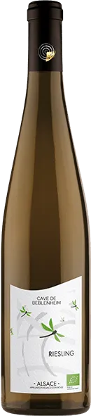 photo Riesling Alsace Bio