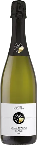 photo Crémant d’Alsace Brut Blanc