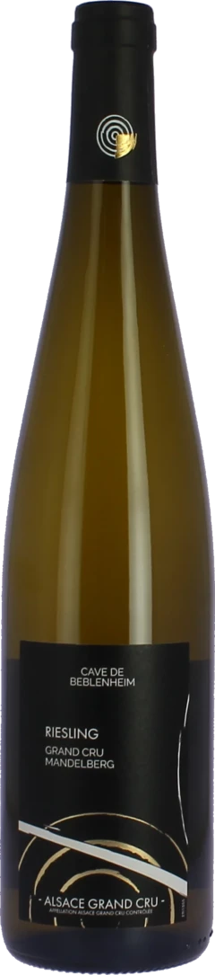 photo Riesling Alsace Grand Cru Mandelberg