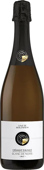 photo Crémant d’Alsace Brut Blanc de Noirs