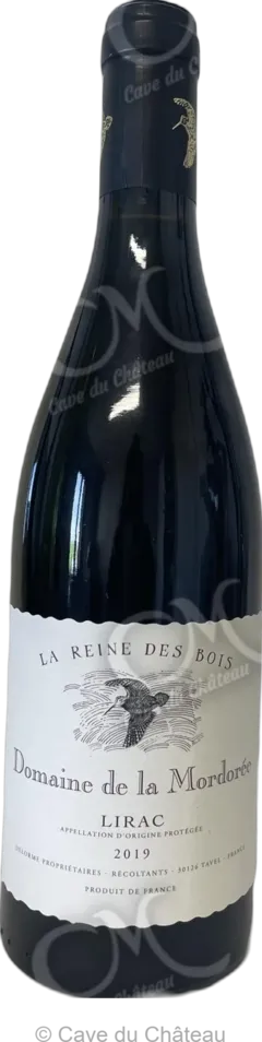 photo Lirac la Reine des Bois Domaine de la Mordorée